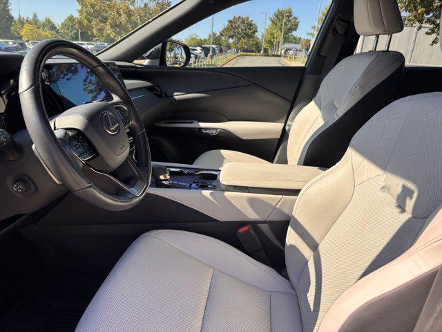 used 2023 Lexus RX 350 car, priced at $49,184