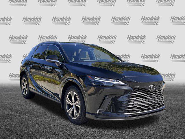 used 2023 Lexus RX 350 car, priced at $49,184