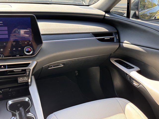 used 2023 Lexus RX 350 car, priced at $49,184