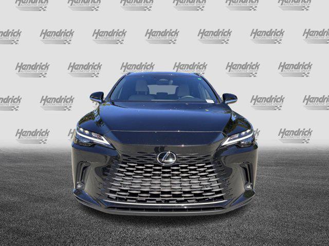 used 2023 Lexus RX 350 car, priced at $49,184