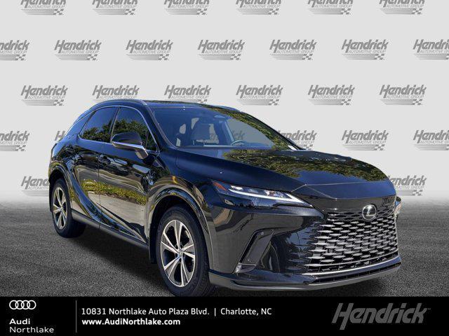 used 2023 Lexus RX 350 car, priced at $50,999