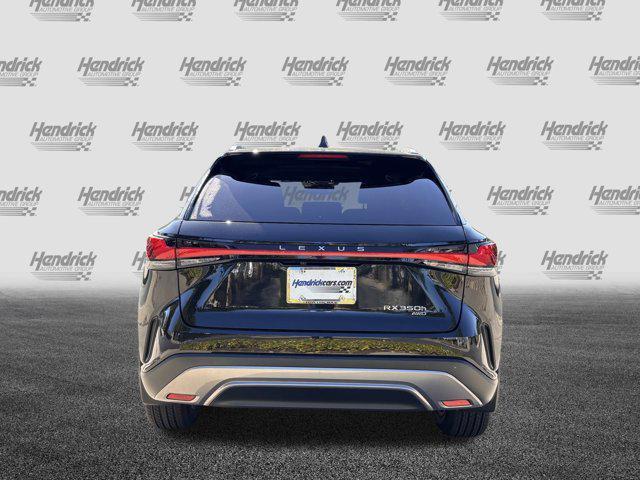 used 2023 Lexus RX 350 car, priced at $49,184
