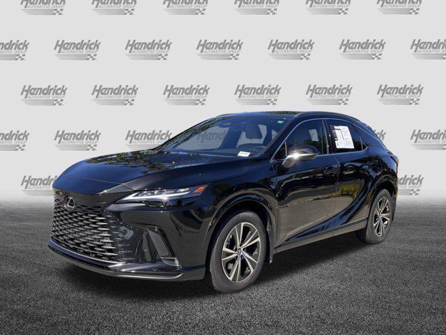 used 2023 Lexus RX 350 car, priced at $49,184