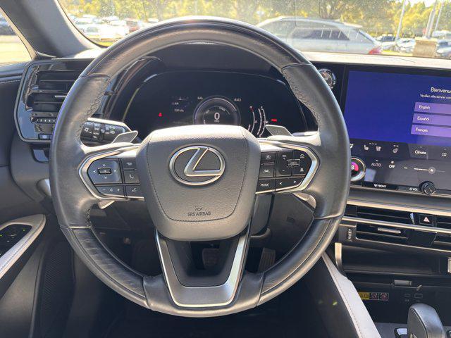 used 2023 Lexus RX 350 car, priced at $49,184