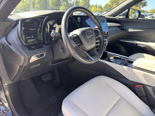 used 2023 Lexus RX 350 car, priced at $49,184