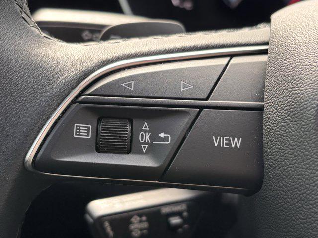 used 2025 Audi Q3 car, priced at $37,849