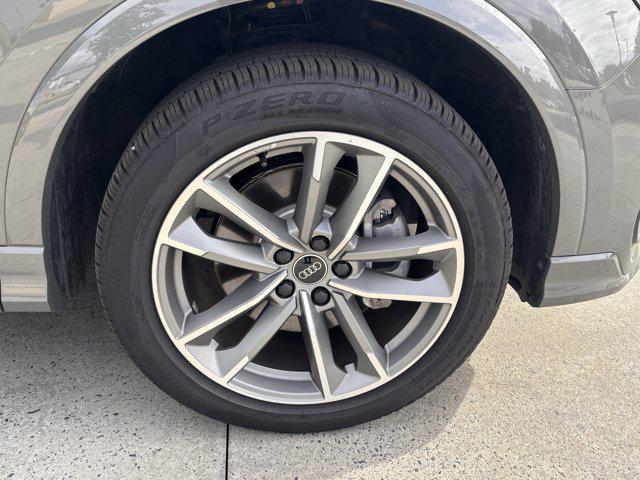 used 2025 Audi Q3 car, priced at $37,849