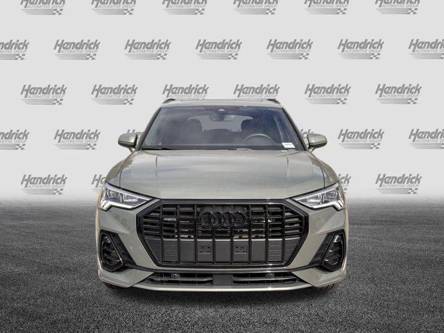 used 2025 Audi Q3 car, priced at $37,849