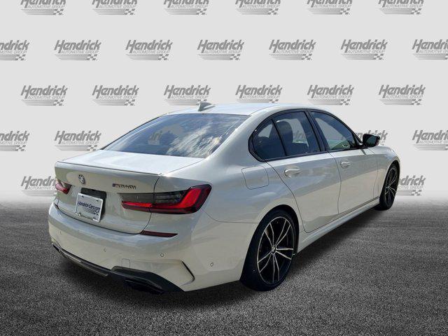 used 2022 BMW M340 car, priced at $46,647