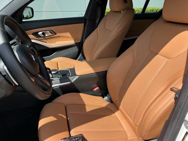 used 2022 BMW M340 car, priced at $46,647