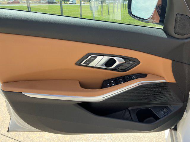used 2022 BMW M340 car, priced at $46,647
