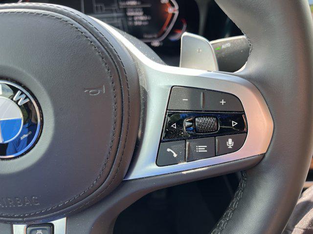 used 2022 BMW M340 car, priced at $46,647