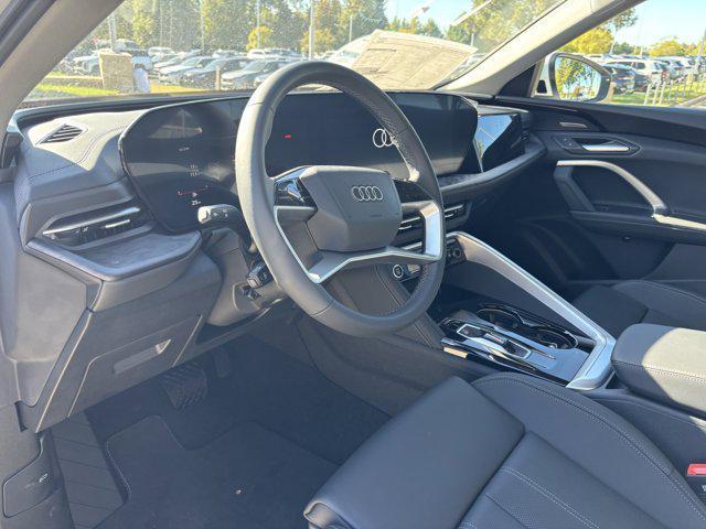 new 2025 Audi Q5 car, priced at $59,390
