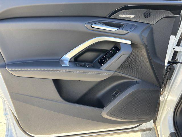 new 2025 Audi Q5 car, priced at $59,390