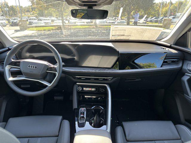 new 2025 Audi Q5 car, priced at $59,390