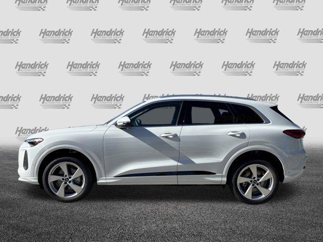 new 2025 Audi Q5 car, priced at $59,390