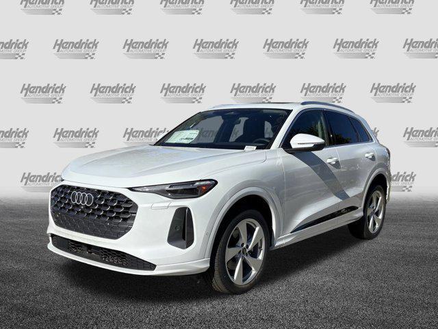 new 2025 Audi Q5 car, priced at $59,390