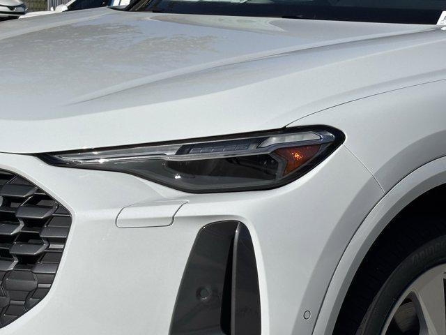 new 2025 Audi Q5 car, priced at $59,390