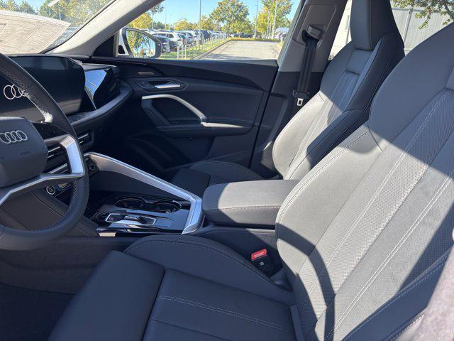new 2025 Audi Q5 car, priced at $59,390