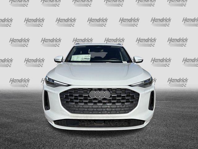 new 2025 Audi Q5 car, priced at $59,390