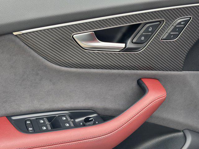 used 2024 Audi SQ8 car, priced at $88,999