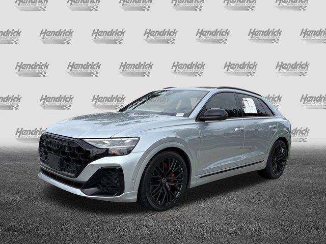 used 2024 Audi SQ8 car, priced at $88,999