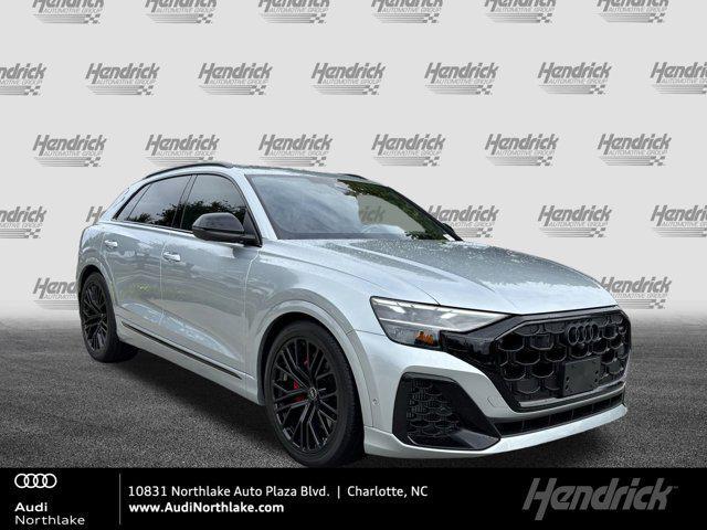 used 2024 Audi SQ8 car, priced at $88,999