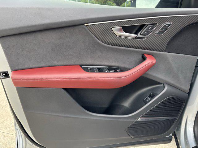 used 2024 Audi SQ8 car, priced at $88,999