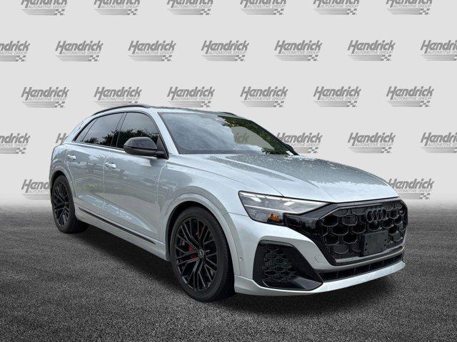 used 2024 Audi SQ8 car, priced at $88,999