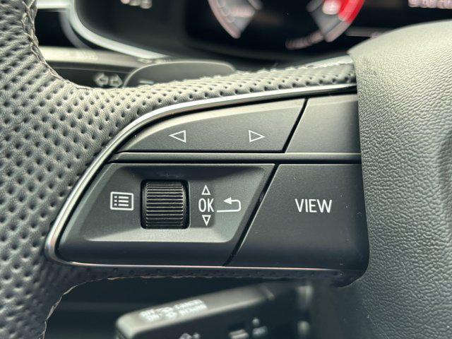 used 2024 Audi SQ8 car, priced at $88,999