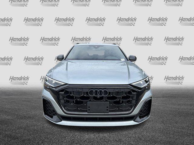 used 2024 Audi SQ8 car, priced at $88,999