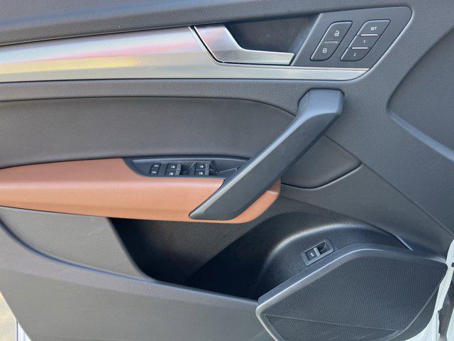 used 2025 Audi Q5 car, priced at $42,999