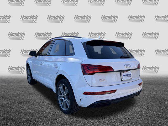 used 2025 Audi Q5 car, priced at $42,999
