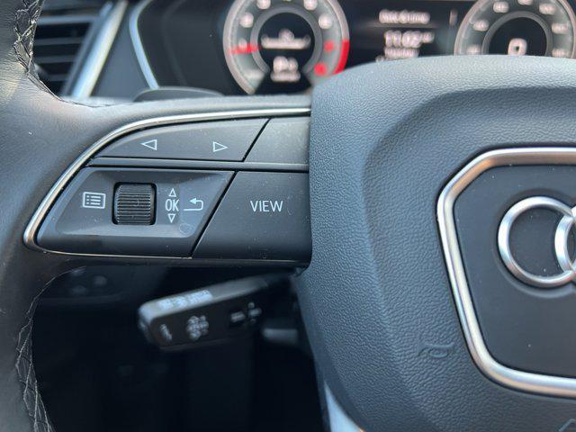 used 2025 Audi Q5 car, priced at $42,999