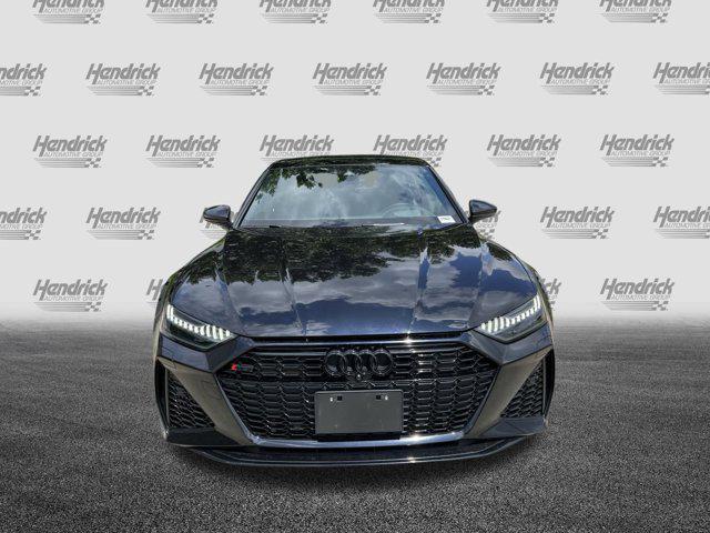 used 2022 Audi RS 7 car, priced at $86,732