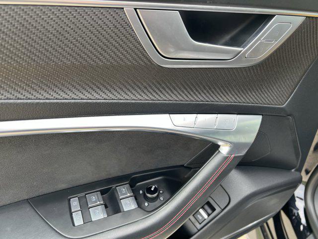 used 2022 Audi RS 7 car, priced at $92,274