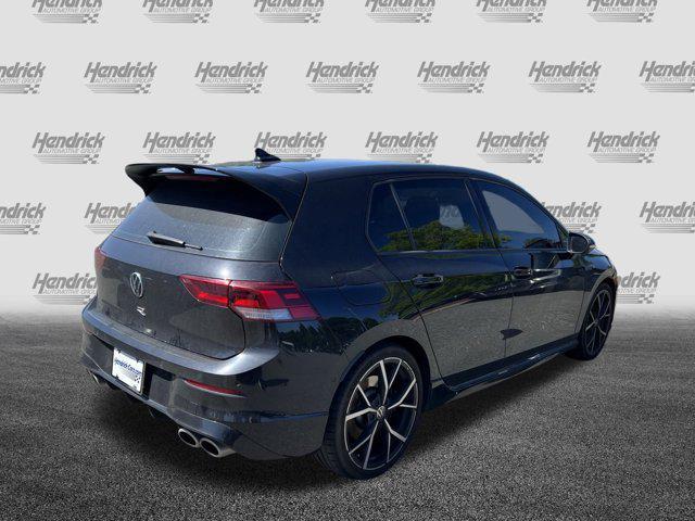 used 2022 Volkswagen Golf R car, priced at $40,997