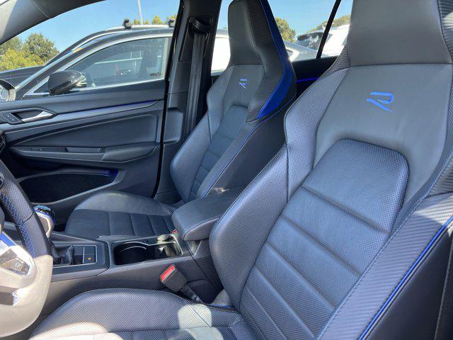 used 2022 Volkswagen Golf R car, priced at $40,997