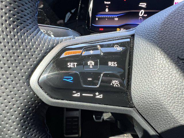 used 2022 Volkswagen Golf R car, priced at $40,997