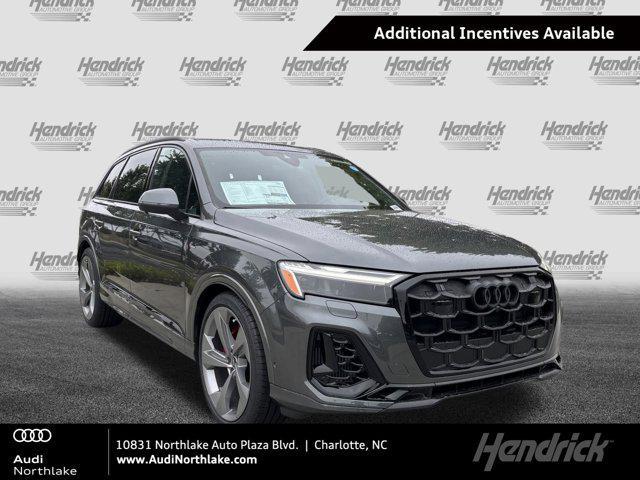 new 2026 Audi Q7 car, priced at $85,840