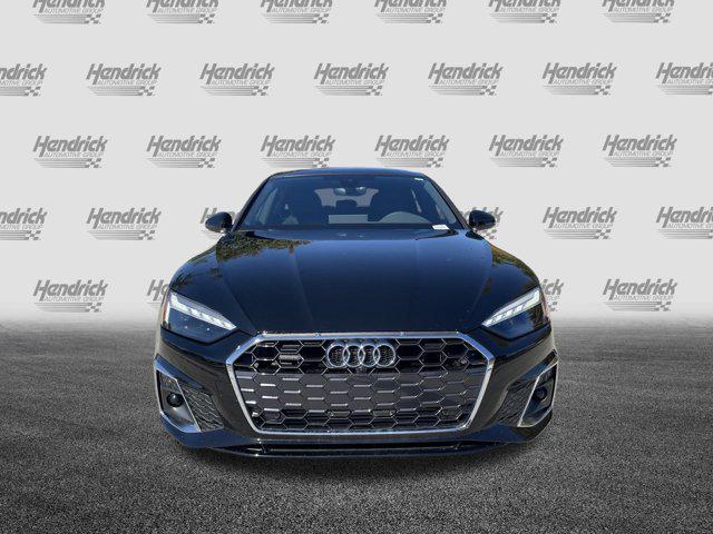 new 2024 Audi A5 Sportback car, priced at $55,605