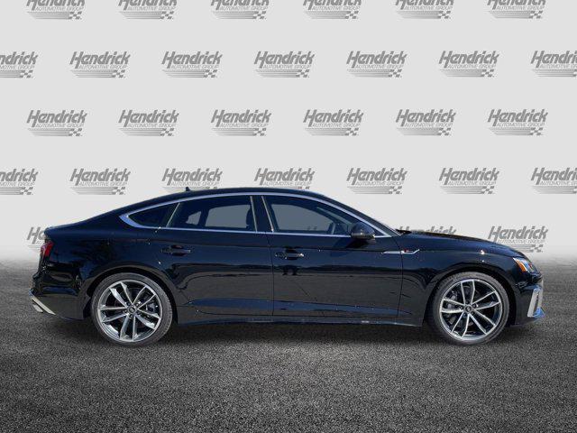 new 2024 Audi A5 Sportback car, priced at $55,605