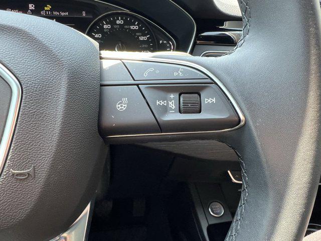 used 2024 Audi A5 Sportback car, priced at $43,414