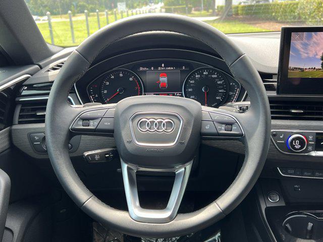 used 2024 Audi A5 Sportback car, priced at $43,414
