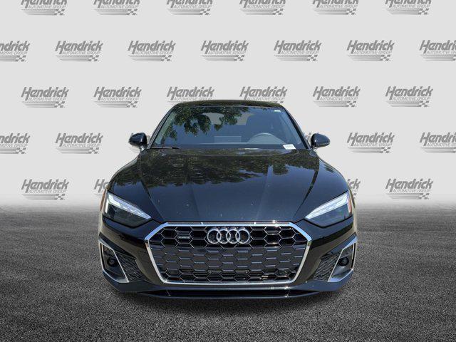 used 2024 Audi A5 Sportback car, priced at $43,414