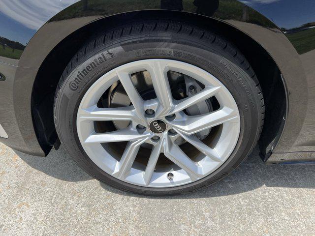 used 2024 Audi A5 Sportback car, priced at $43,414