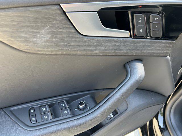 used 2024 Audi A5 Sportback car, priced at $43,414