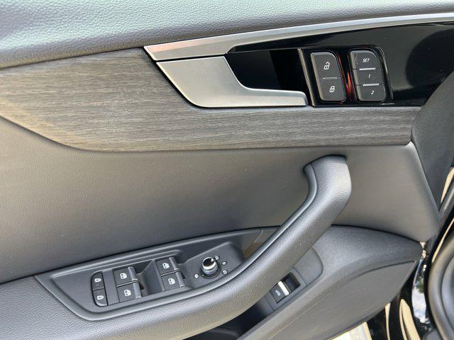 used 2024 Audi A5 Sportback car, priced at $43,414