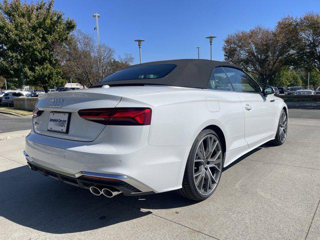 new 2024 Audi S5 car, priced at $77,070