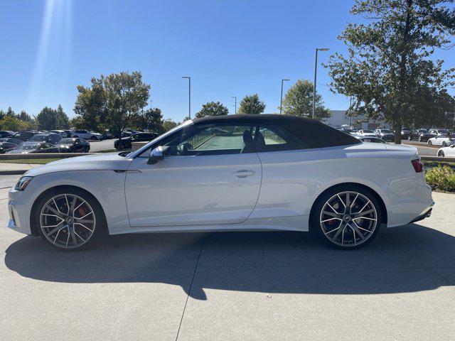 new 2024 Audi S5 car, priced at $77,070